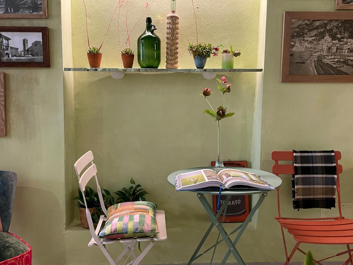 Отель La Casa Dei Mimmi Читта-делла-Пьеве Экстерьер фото